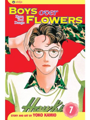 cover image of Boys Over Flowers, Volume 7